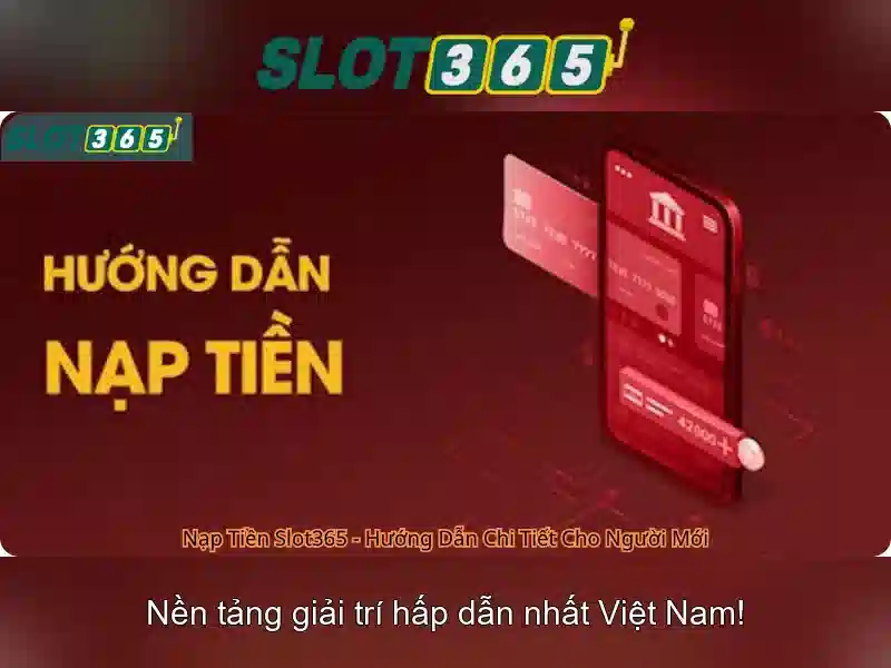 Slot365 - Nền tảng chơi slot hàng đầu