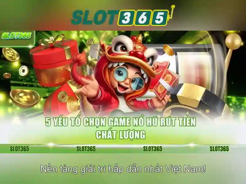 Cách hoạt động của Slot365