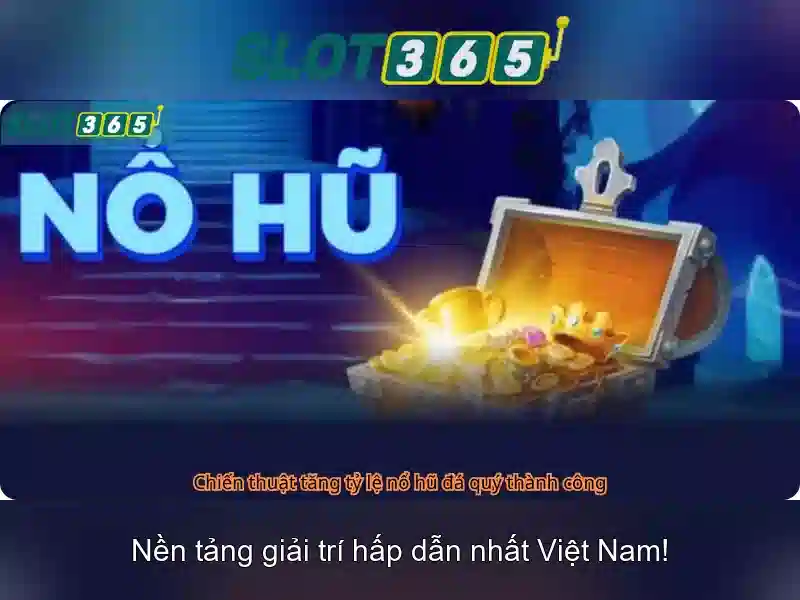 Slot365: Khám phá trải nghiệm slot trực tuyến đỉnh cao