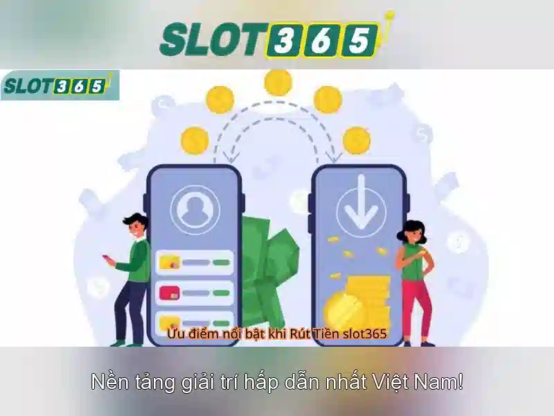 Slot365 - Khám phá thế giới trò chơi máy xèng trực tuyến