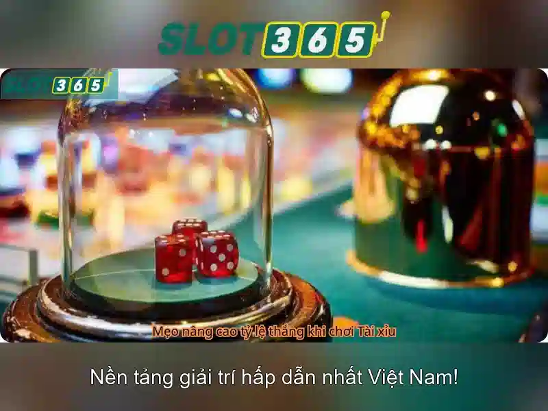 Tại sao chọn Slot365