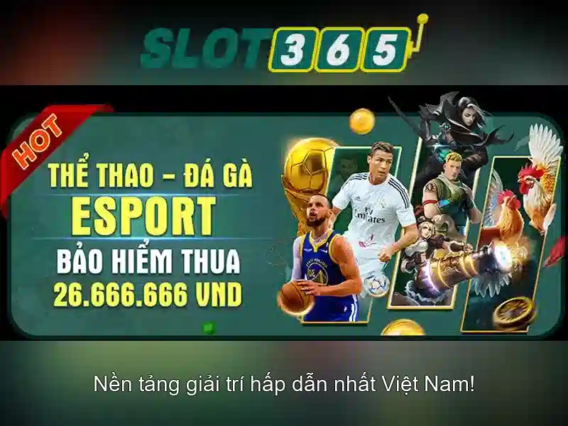 Slot365 - Đánh giá và Hướng dẫn chơi trực tuyến