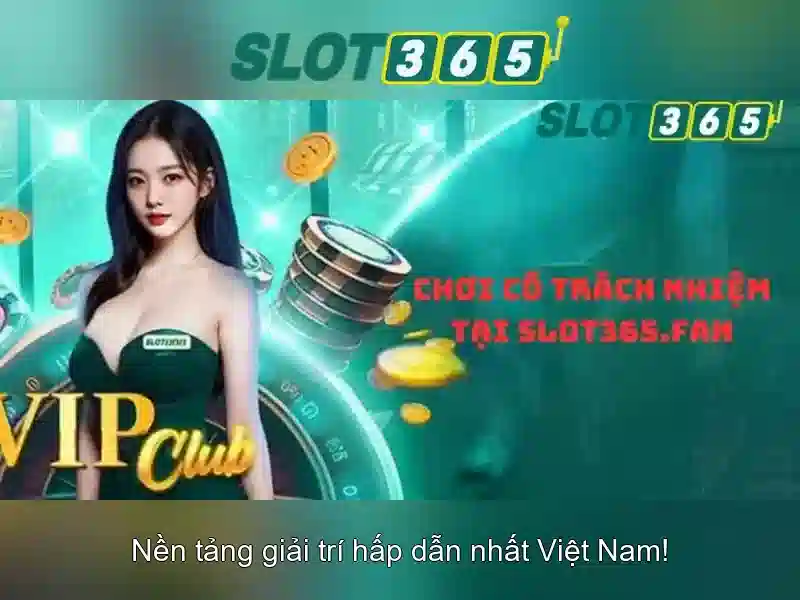Slot365: Tổng quan và trải nghiệm chơi Slot trực tuyến