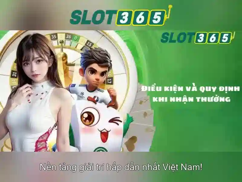 Slot365: Đánh giá và hành trình trải nghiệm casino trực tuyến