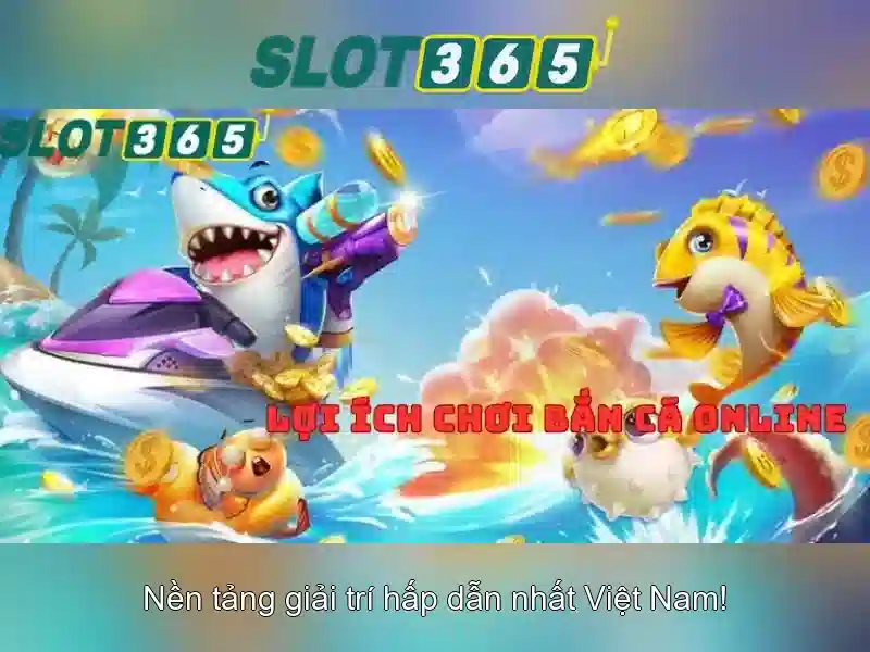 Slot365: Nền tảng Slot Trực Tuyến Uy Tín
