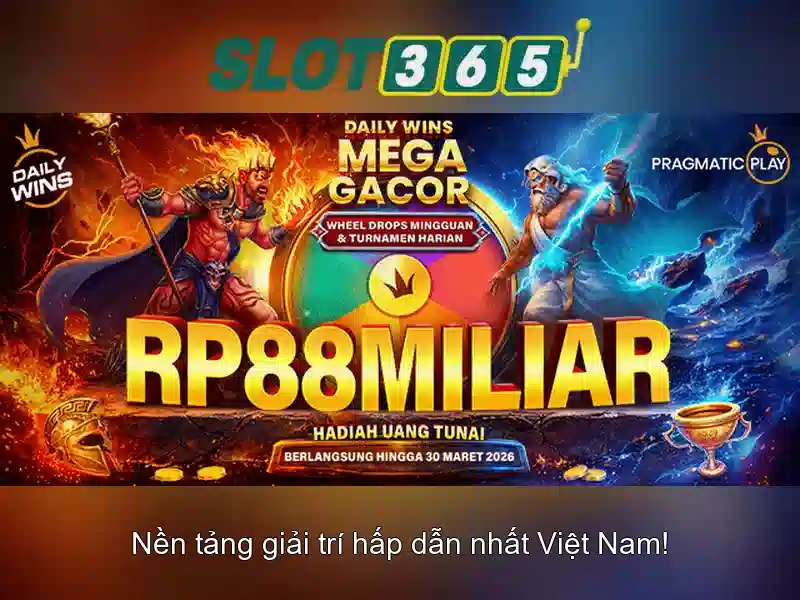 Slot365: Tổng quan và đánh giá ngắn