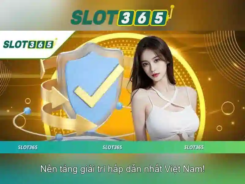 Slot365 – Trò chơi slot hấp dẫn và giải trí