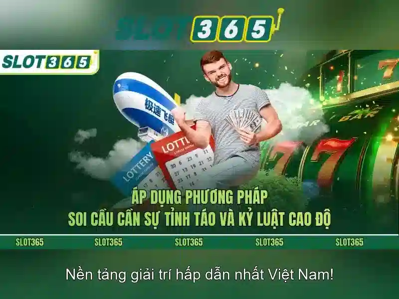 Slot365: Nền tảng trò chơi slot trực tuyến đỉnh cao