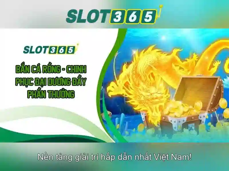 Slot365: Nền tảng máy đánh bạc trực tuyến hàng đầu