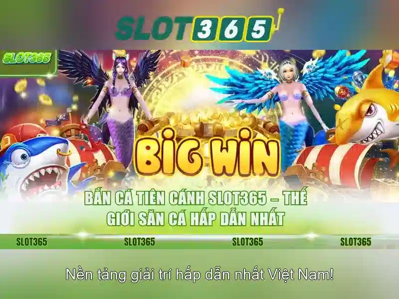 Slot365 – Tổng quan, đánh giá và hướng dẫn chơi