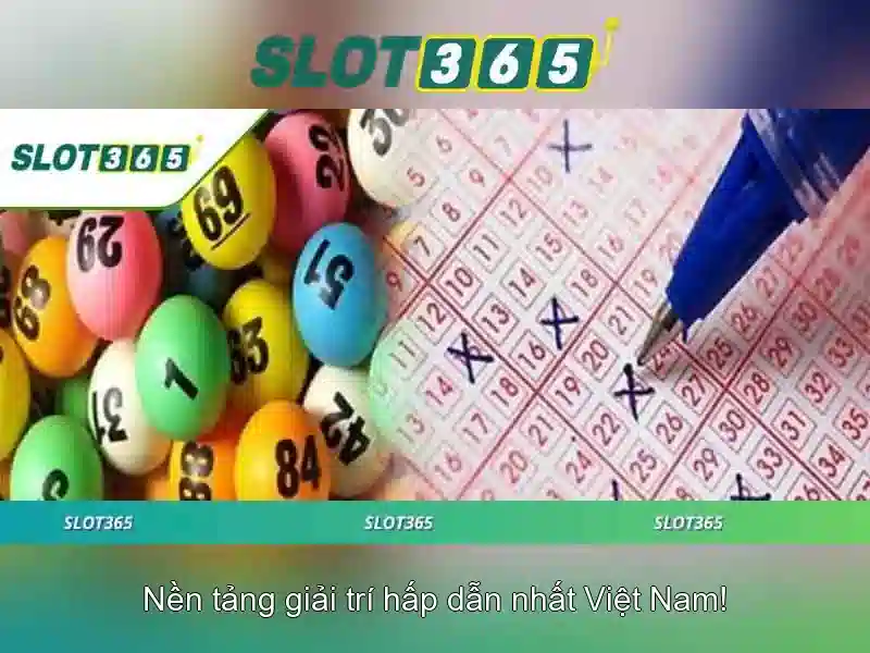 Slot365 – Trò chơi slot hấp dẫn và giải trí