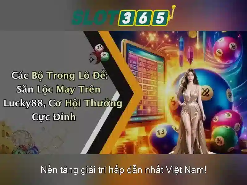 Slot365: Nền tảng slot trực tuyến hiện đại