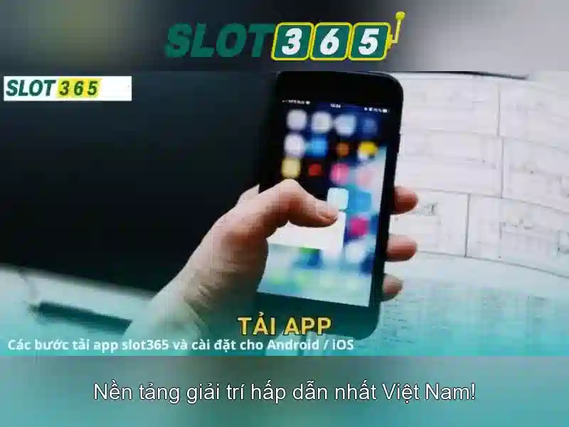 Slot365 - Trò chơi máy đánh bạc trực tuyến