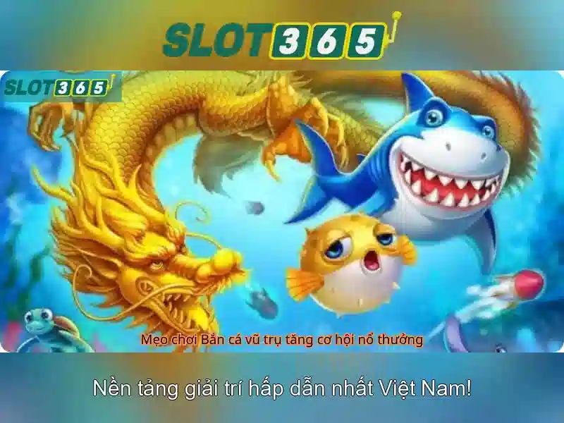 Slot365: Nền tảng trò chơi đánh bạc trực tuyến