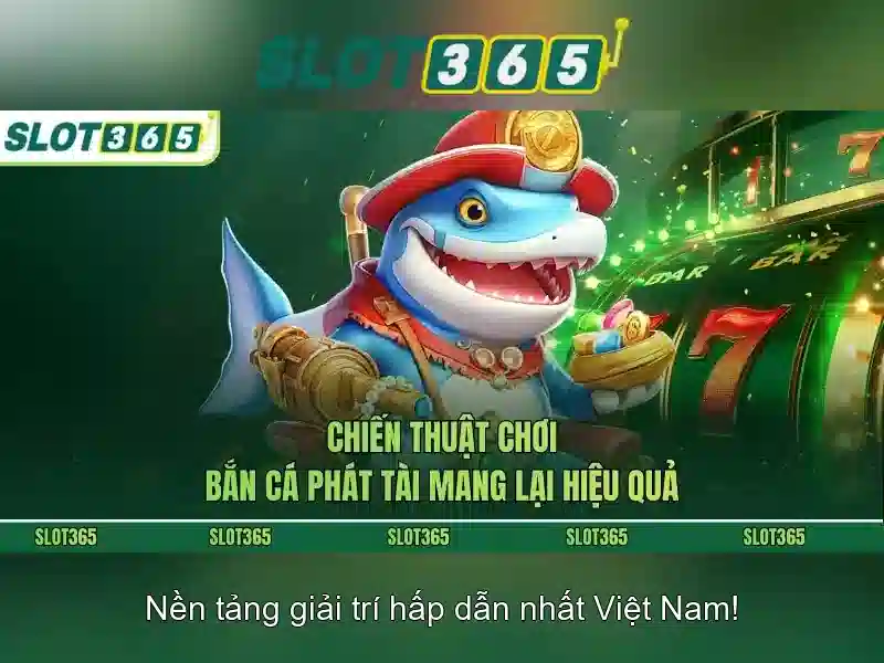 Slot365: Nền tảng slot trực tuyến đáng tin cậy và đầy đủ trò chơi