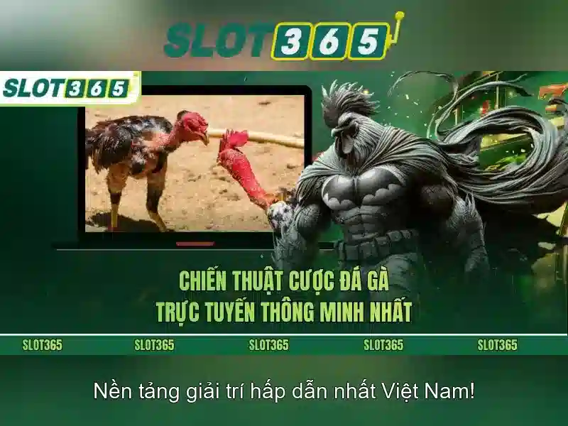 Slot365: Nền tảng casino trực tuyến uy tín
