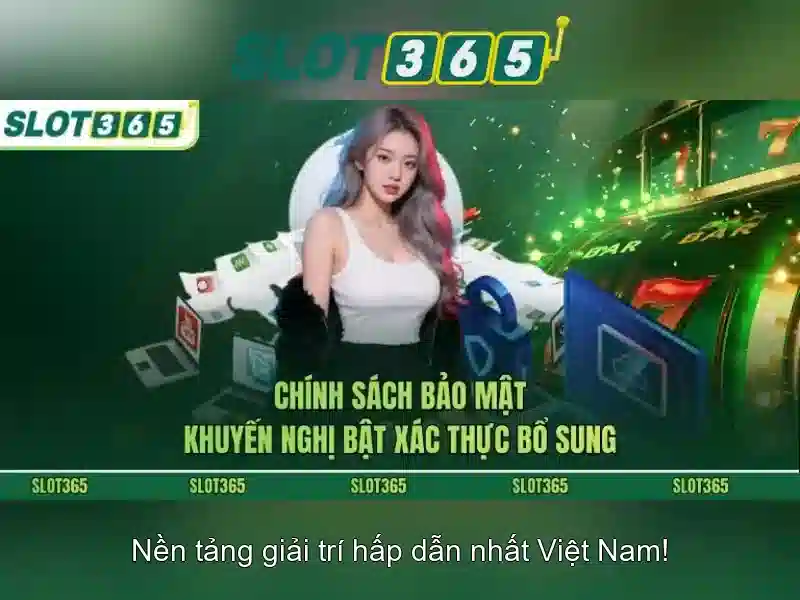 Các tính năng nổi bật của Slot365