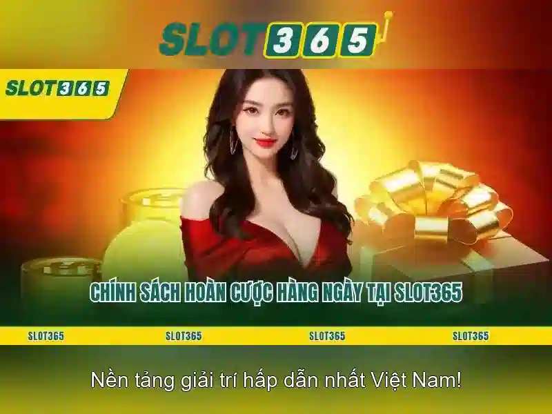 Slot365 là gì và tại sao nó được ưa chuộng?