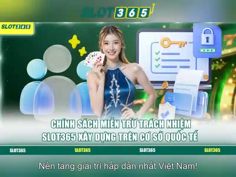 Slot365: Đánh giá, hướng dẫn và mẹo chơi