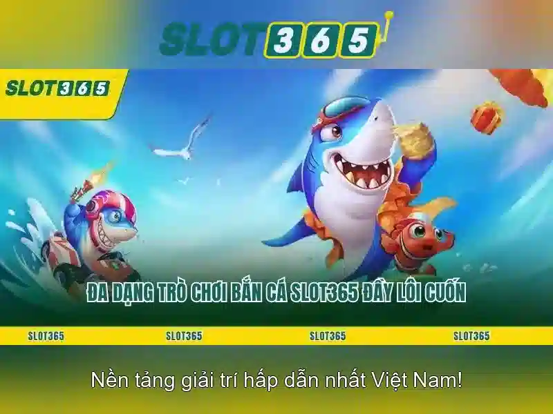 Slot365: Nền tảng Slot Trực Tuyến Uy Tín
