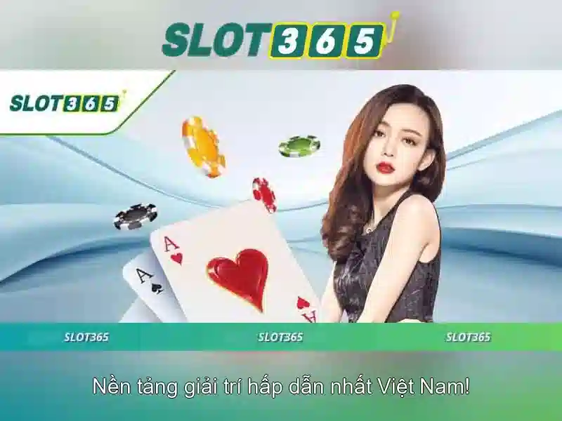 Slot365: Khám phá nền tảng casino trực tuyến