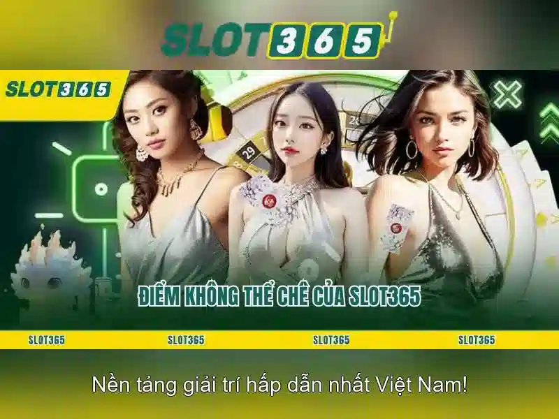 Giới thiệu về Slot365