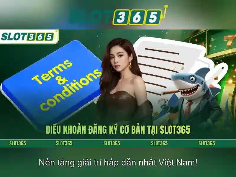 Slot365 – Nền tảng trò chơi xèng trực tuyến