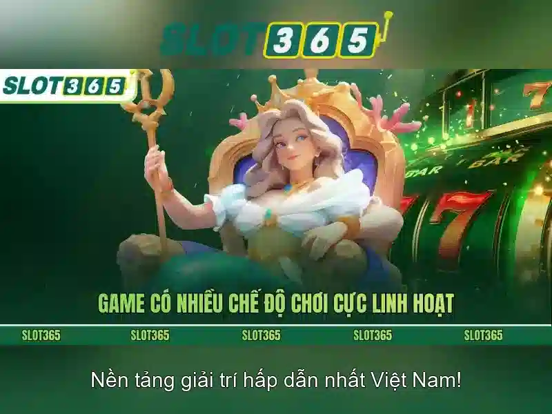 Slot365 - Trải nghiệm slot online đáng tin cậy