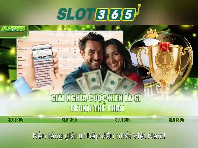 Khám phá các trò chơi trên Slot365