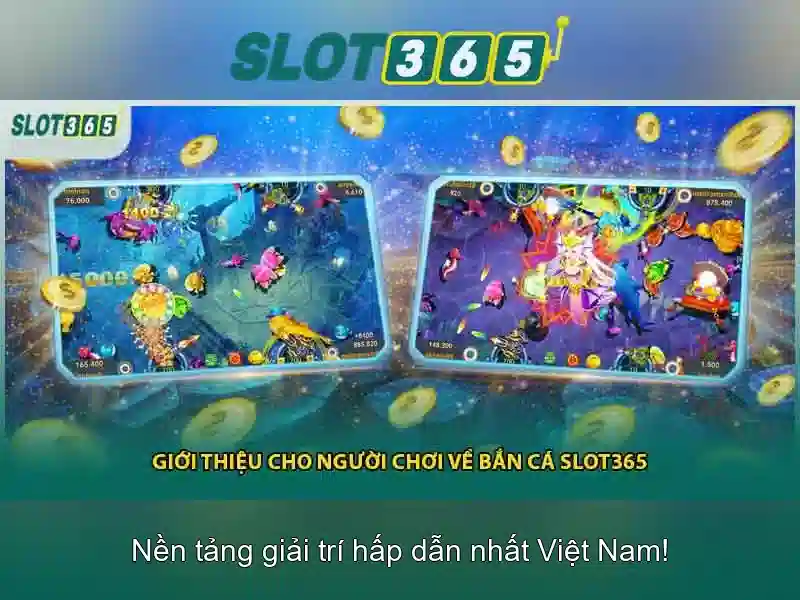 Slot365 - Khám phá thế giới slot trực tuyến