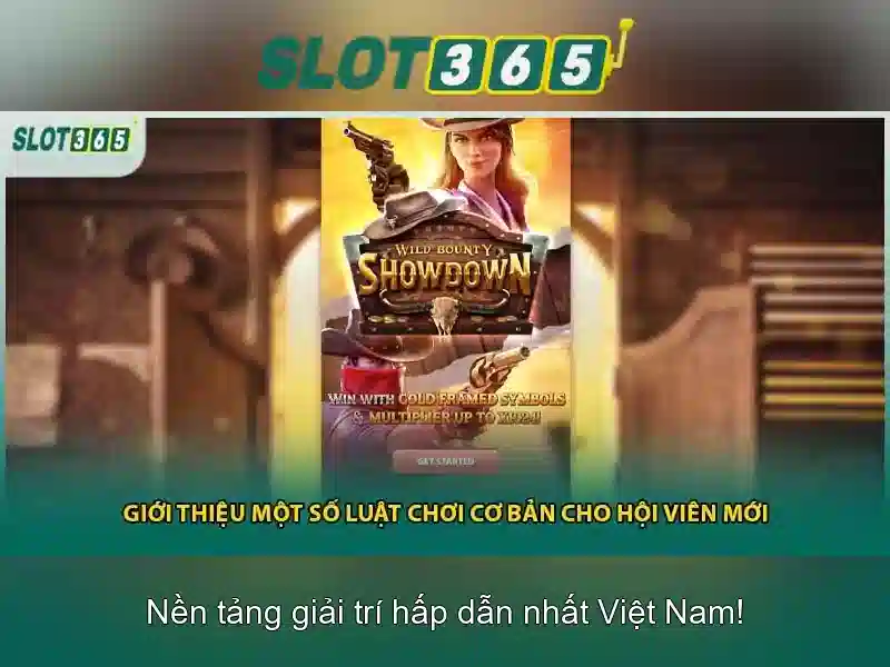 Slot365: Nền tảng slot trực tuyến và trải nghiệm giải trí đỉnh cao
