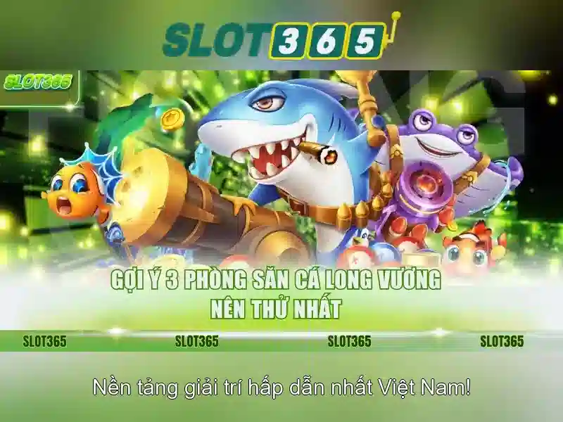 Slot365 - Trải nghiệm slot trực tuyến đỉnh cao