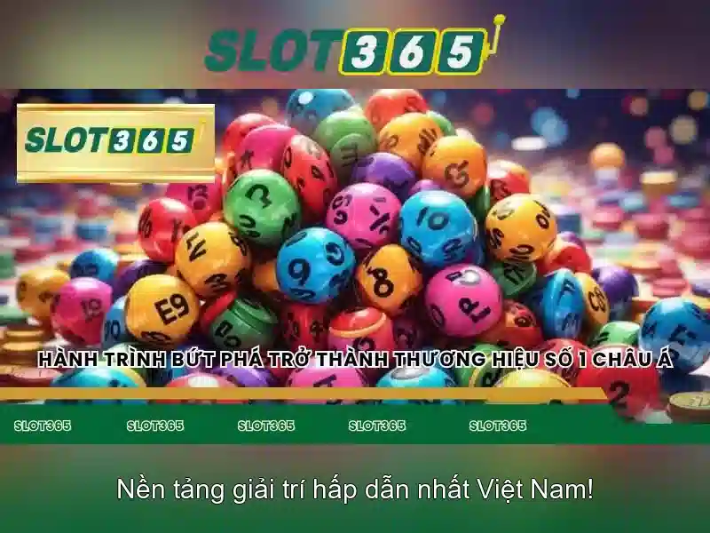 Slot365: Nền tảng slot trực tuyến đáng tin cậy và đa dạng