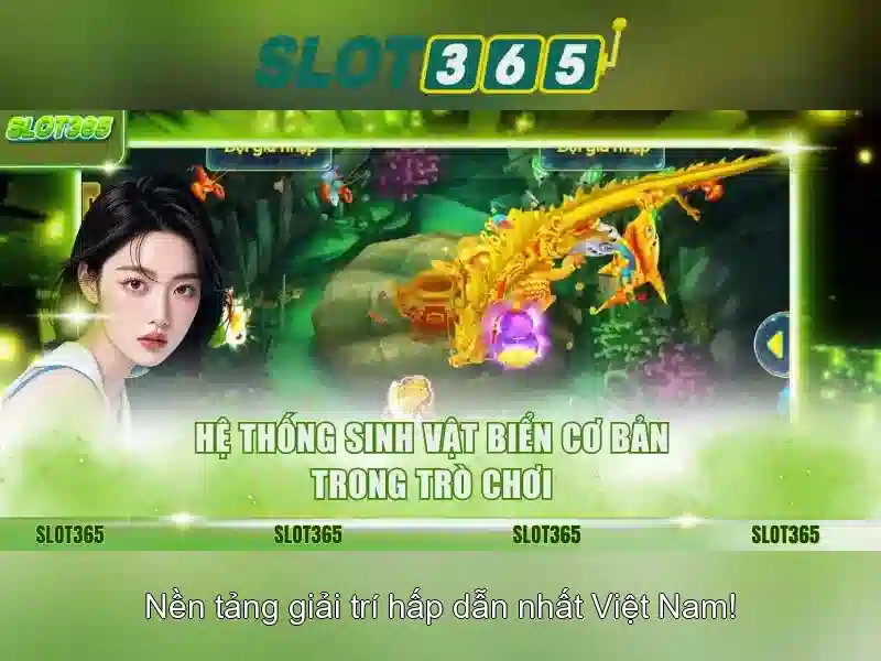 Tại sao chọn Slot365?
