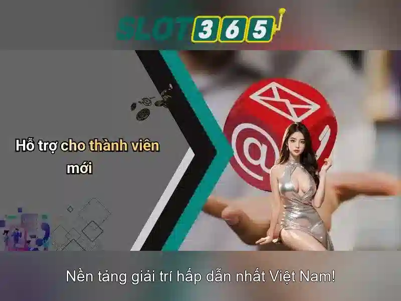 Slot365 - Đánh giá nền tảng máy xèng trực tuyến
