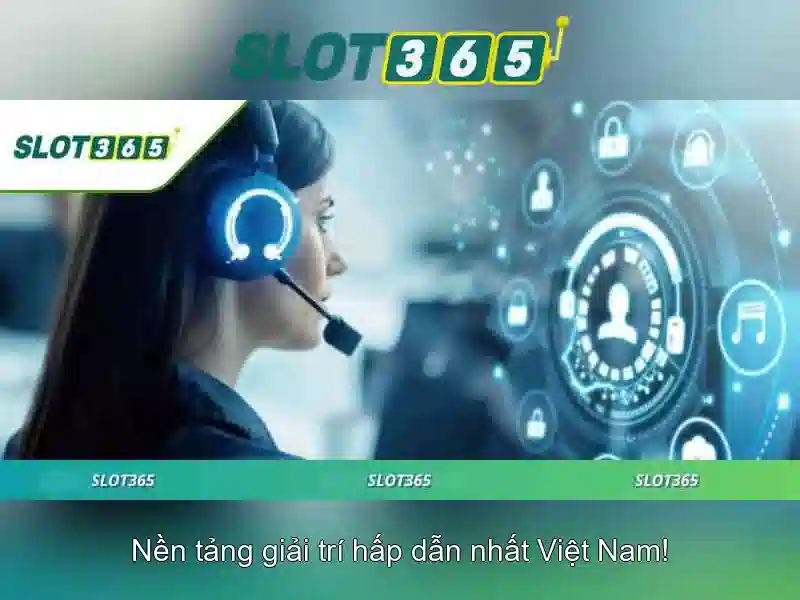 Slot365 - Đánh giá và trải nghiệm trò chơi slot trực tuyến