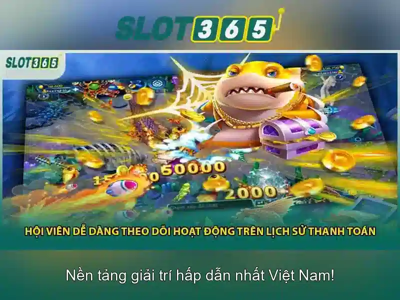 Slot365: Đánh giá và hướng dẫn chơi slot trực tuyến