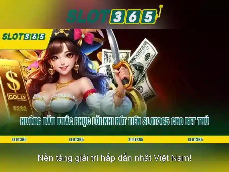 Slot365: Đánh giá và Trải nghiệm Slot Trực tuyến