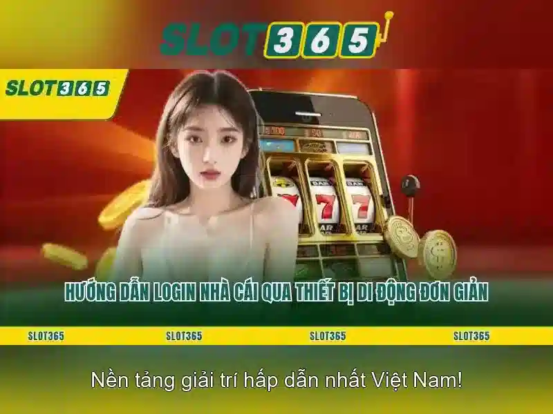 Slot365 – Giới thiệu về slot trực tuyến
