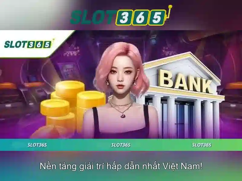Slot365: Tổng quan về nền tảng