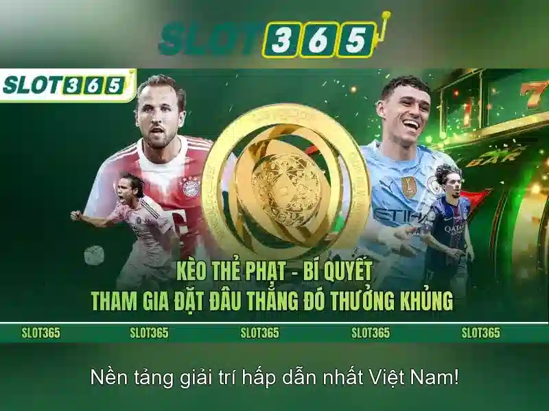 Slot365: Trải nghiệm casino slot trực tuyến đỉnh cao