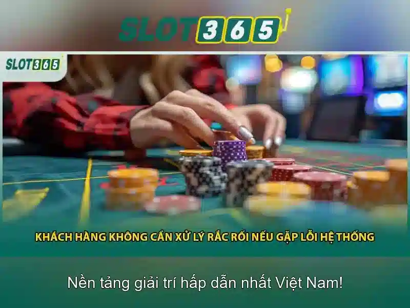 Slot365: Đánh giá nền tảng slot trực tuyến nổi bật