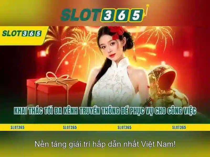 Slot365 là gì và tại sao nó nổi bật