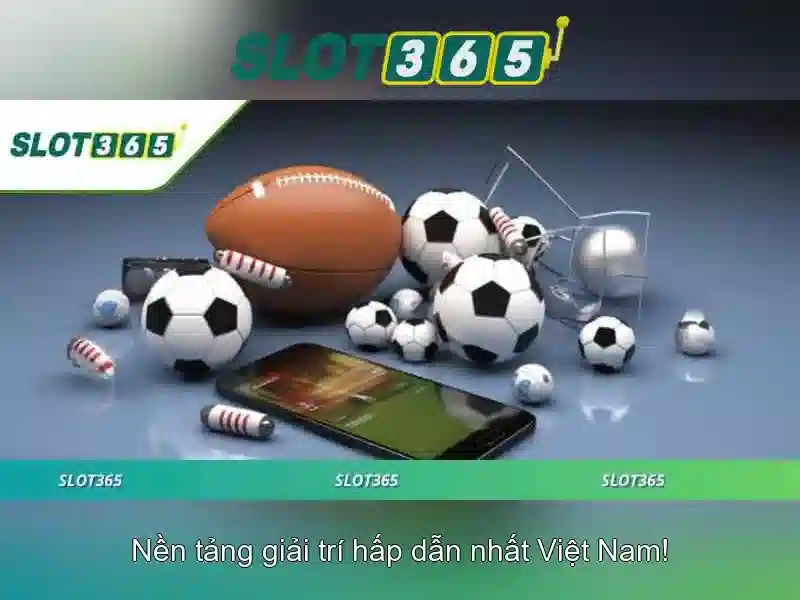Slot365: Trang web slot trực tuyến hàng đầu