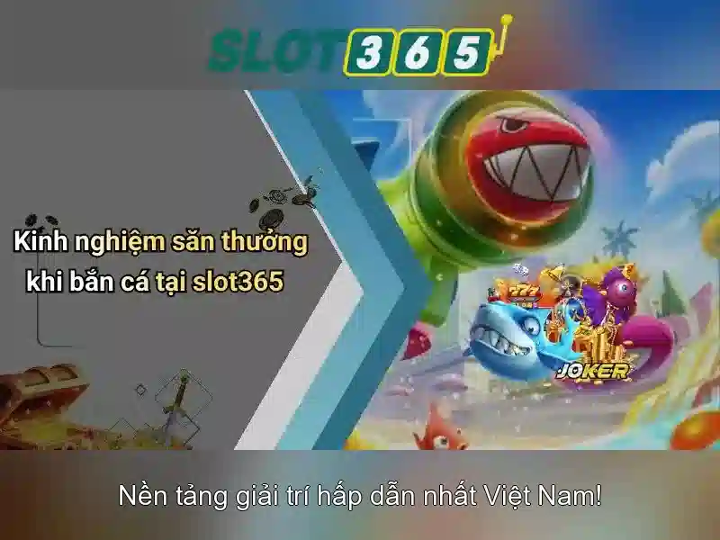 Slot365: Nền tảng slot trực tuyến hàng đầu