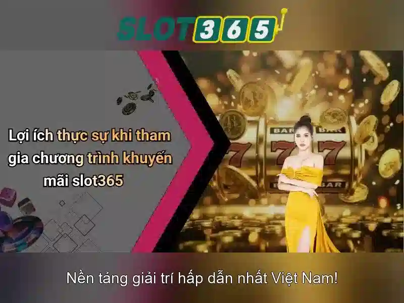 Slot365 là gì?