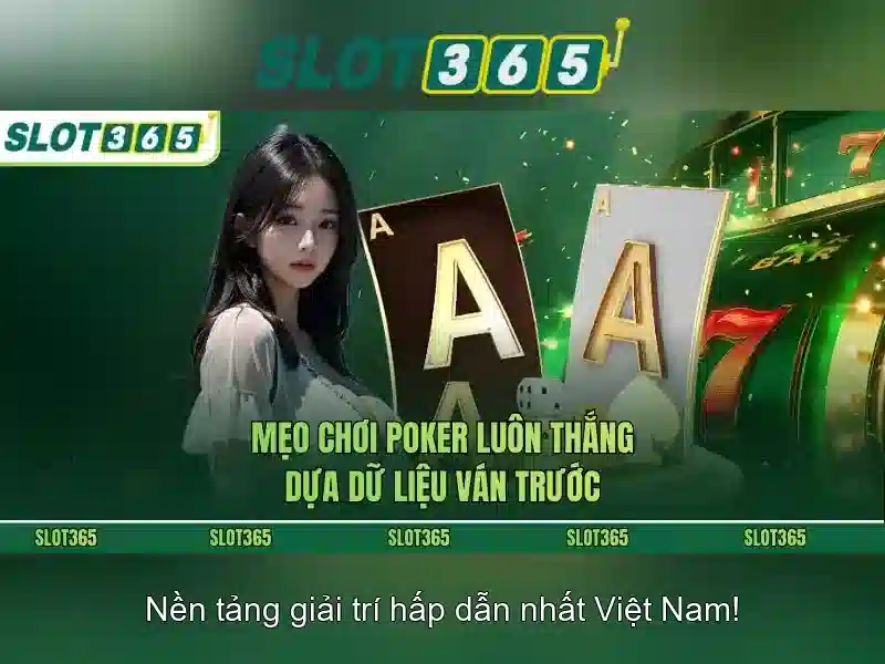 Slot365: Đánh giá nền tảng khe trực tuyến uy tín