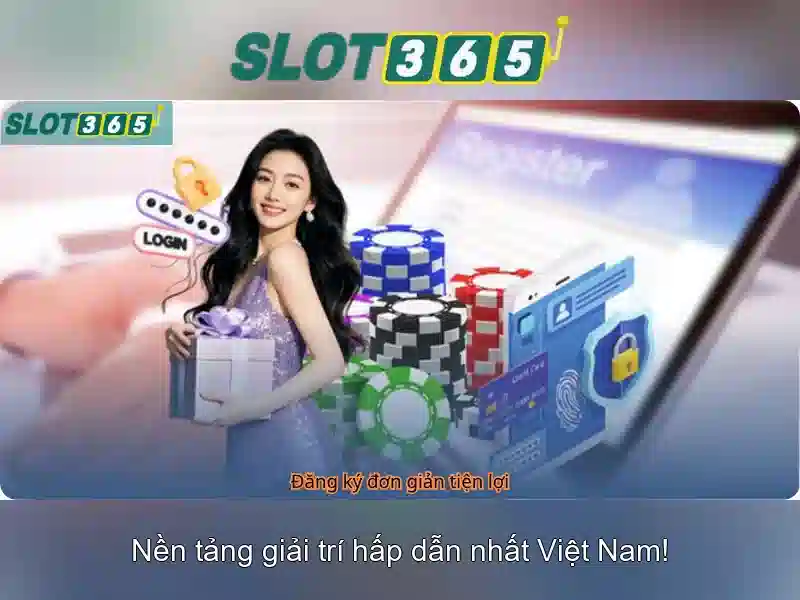 Trải nghiệm Slot365 chính thức