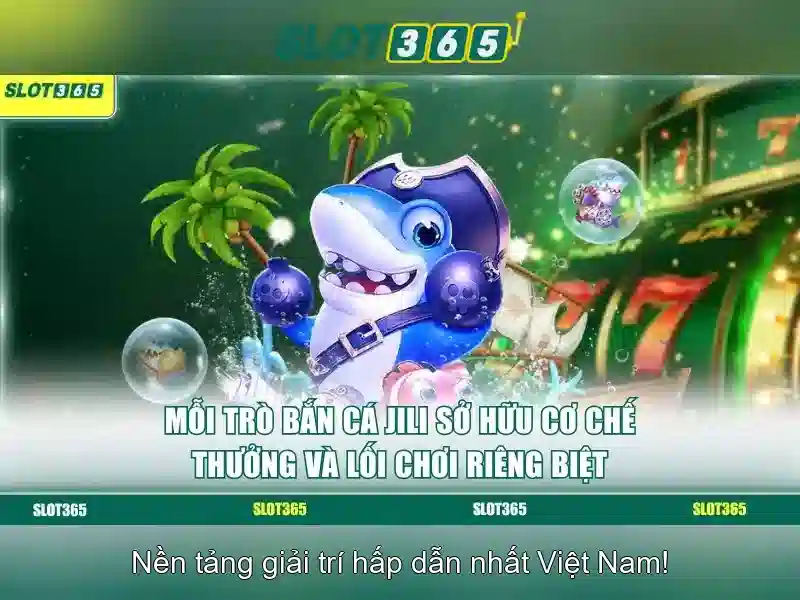 Giới thiệu Slot365