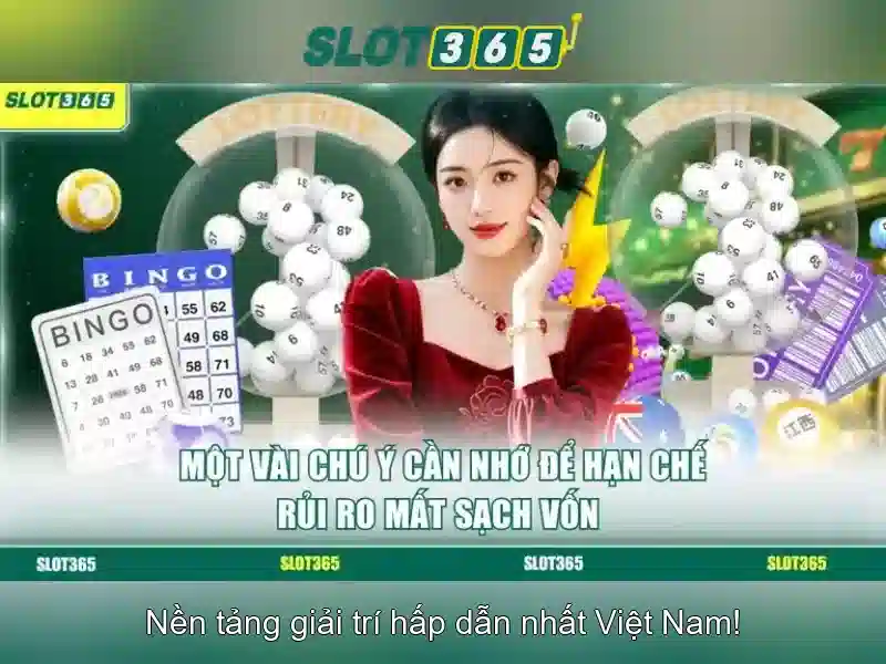 Slot365: Nền tảng slot đỉnh cao và giải trí trực tuyến